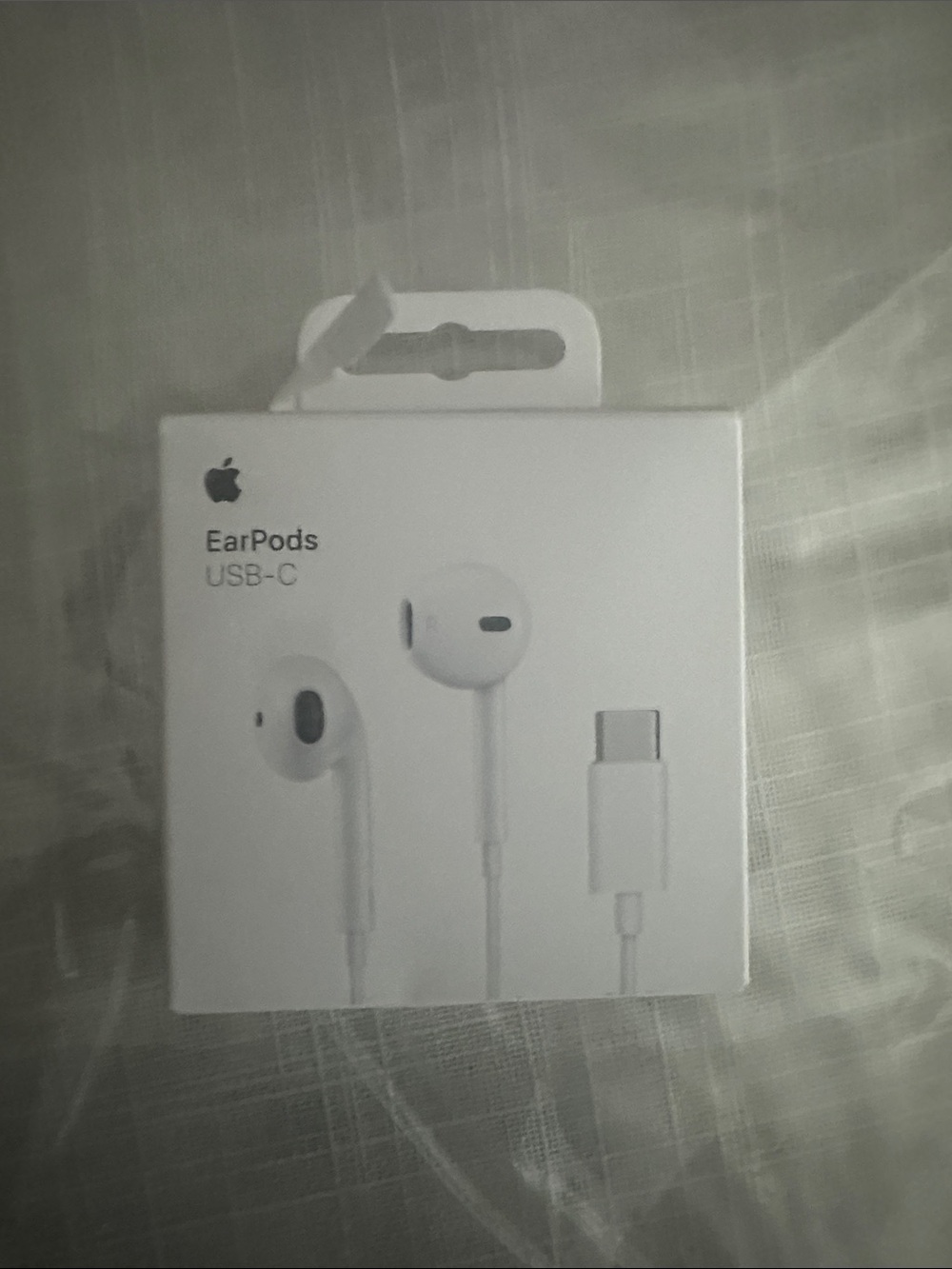 Apple EarPods USB-C Wired Earbuds — White